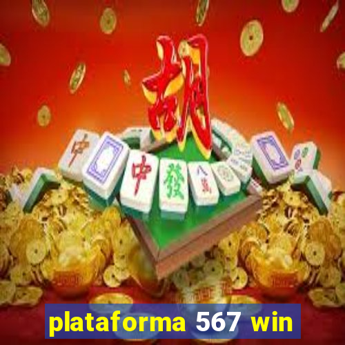 plataforma 567 win